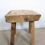 Chic country stool