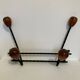 60s coat rack