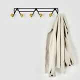 Vintage coat rack, 1970s