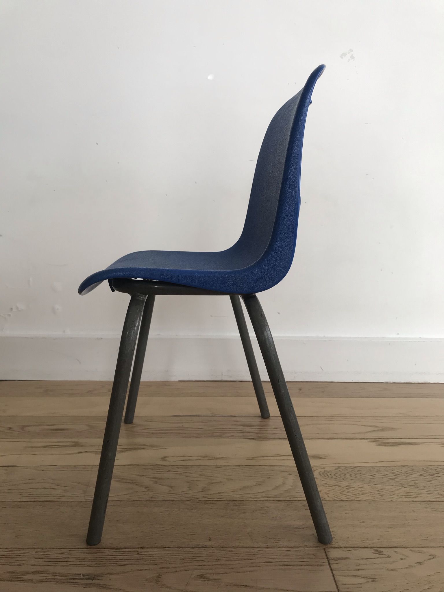 Vintage Grofillex nursery school chair