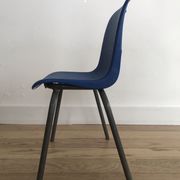 Vintage Grofillex nursery school chair