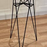 Pair of 1950s design side tables or nesting tables.