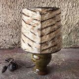 Pyrity sandstone lamp