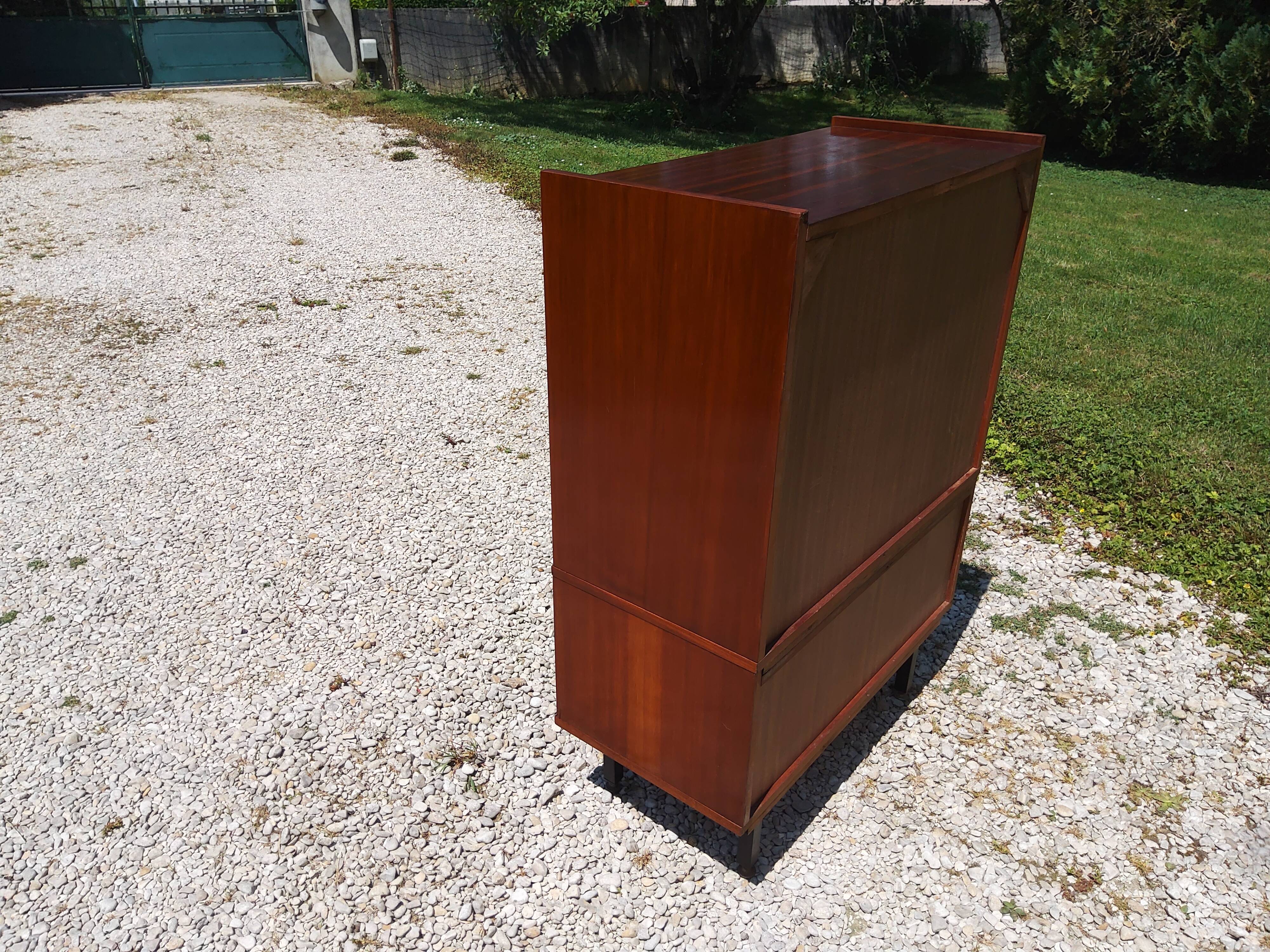 Scandinavian style display case