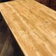 Table de ferme en bois