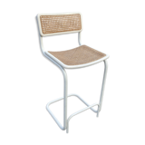 Vintage cesca design bar stool 80's design