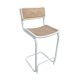 Vintage cesca design bar stool 80's design