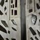 1960s Dutch Brutalist Concrete Windows — Architectural Art Salvage