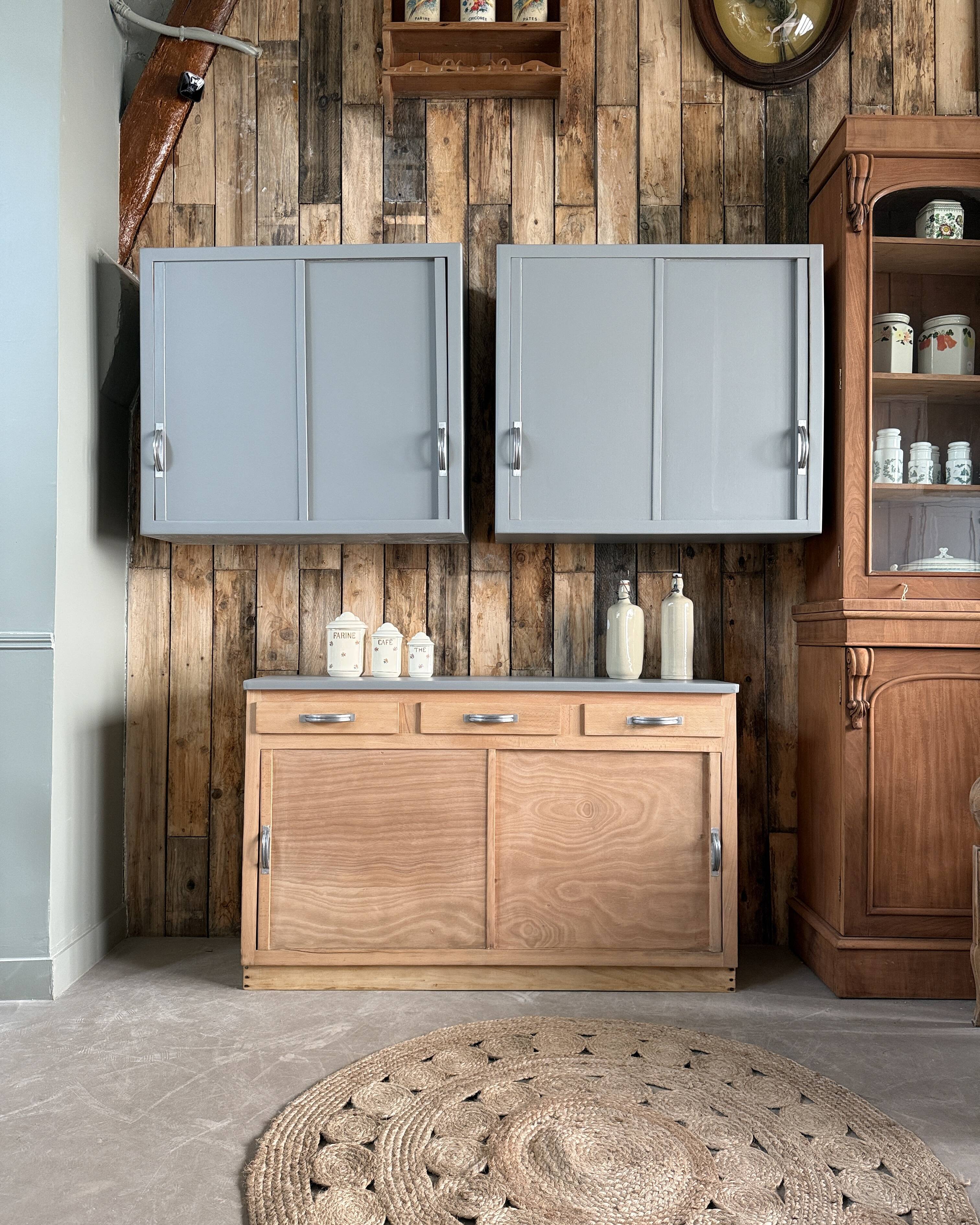 Vintage 50s sideboard (renovated)