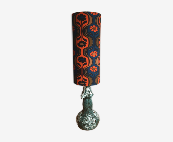 Lampe de sol Végéta Sylvidre 1970