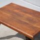 Table basse ceps de vigne et bois vintage