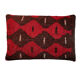 Housse de coussin vintage turque faite à la main, 30 x 50 cm