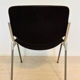 Side Chair by Giancarlo Piretti for Castelli / Anonima Castelli, 1960s