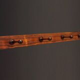 Rosewood hanger, retro-style, 1960s, production: Denmark