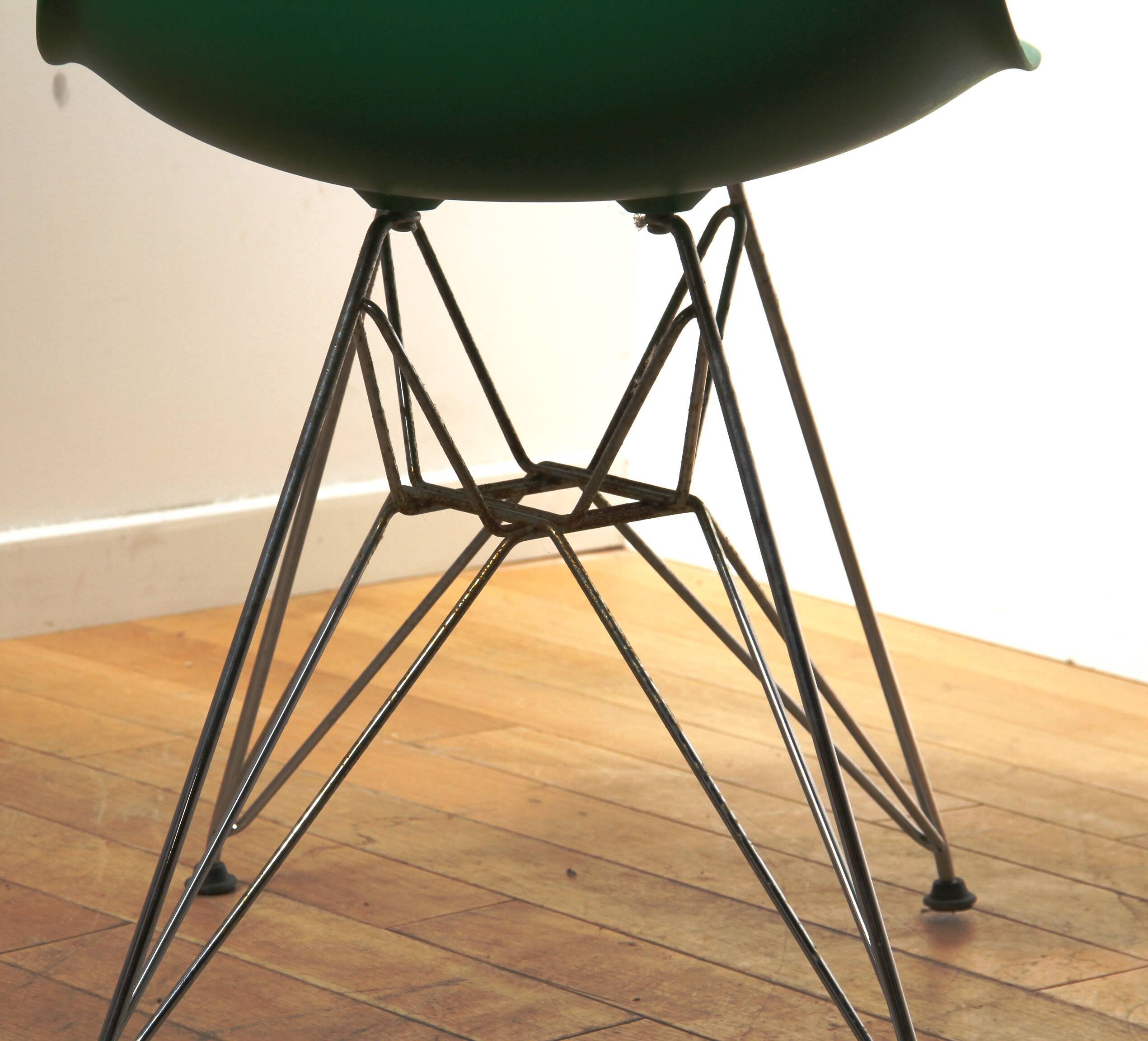 DSR chair, Charles & Ray Eames, Vitra