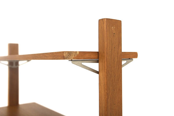 Bibliothèque scandinave ''Contour'', Bengt Ruda, Suède, 1960