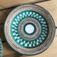 3 petites assiettes Robert Picault Vallauris