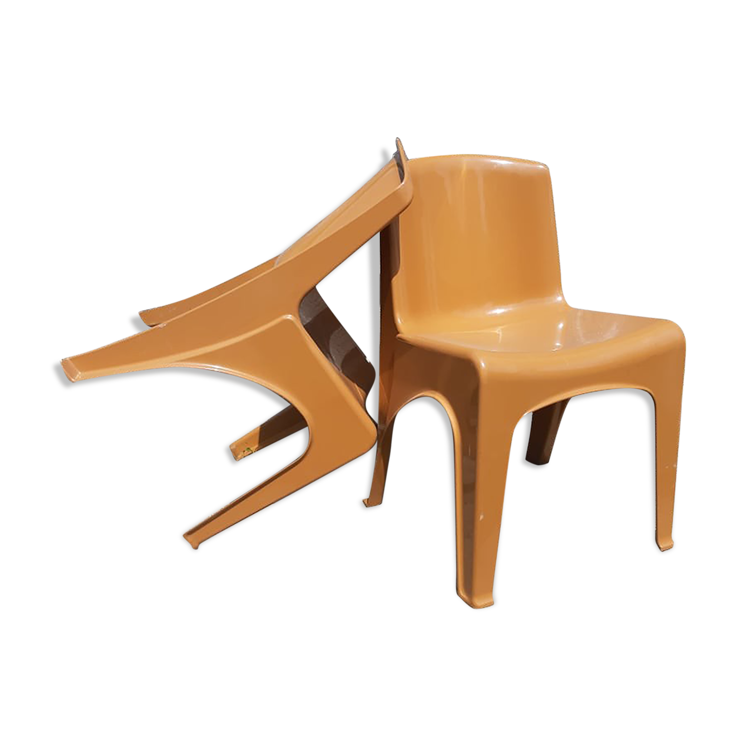 2 Gilac chairs