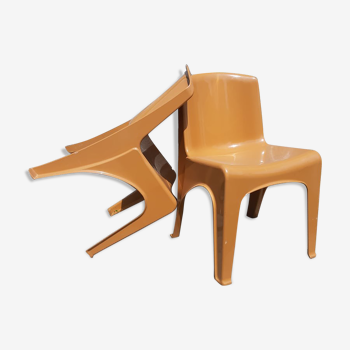 2 Gilac chairs