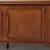 Buffet du milieu du siècle