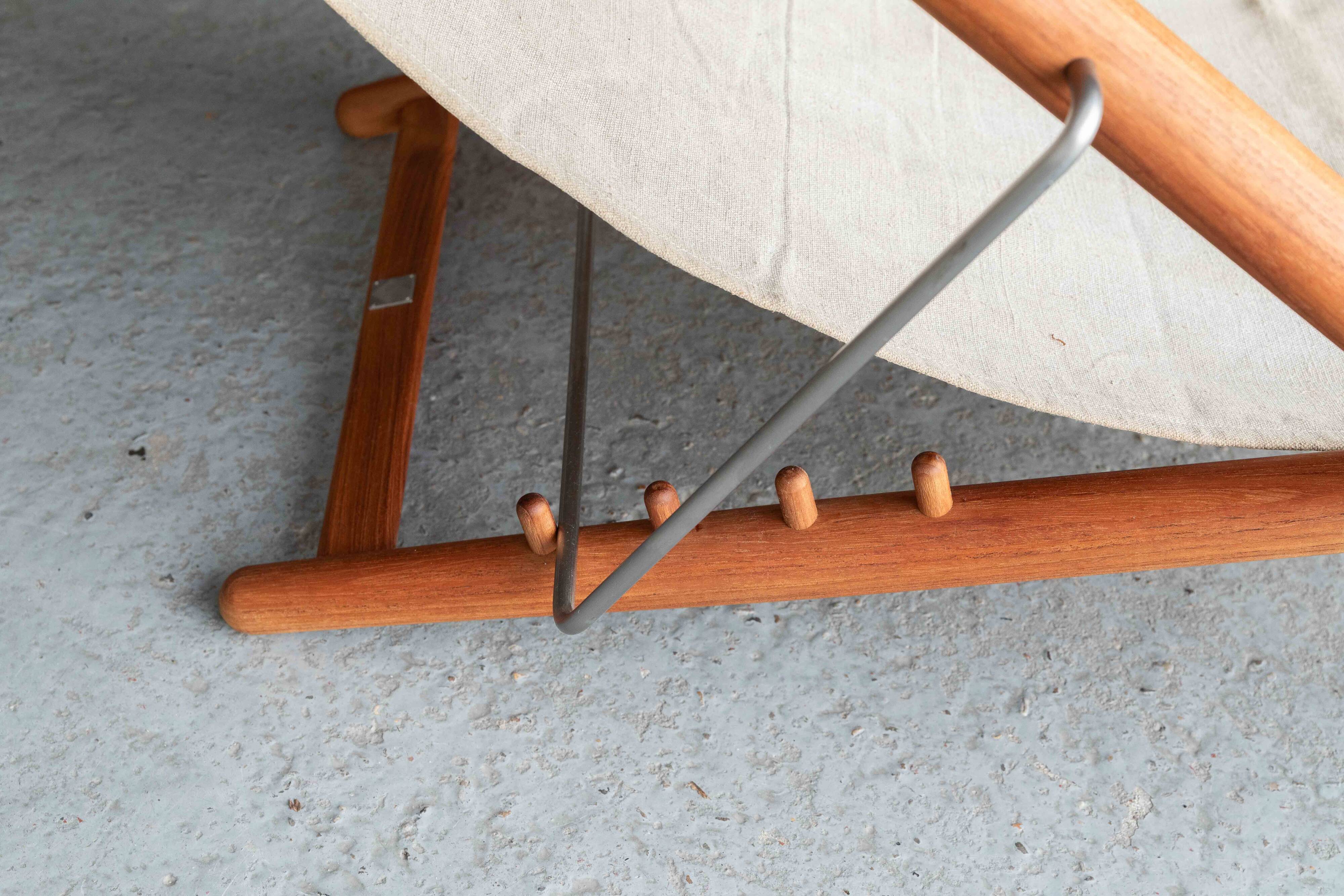 Lounge chair 'H55' by Bjorn Hulta for Berga Form