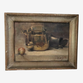 Tableau nature morte