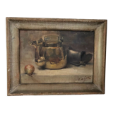 Tableau nature morte