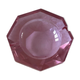 Crystal ashtray 1970