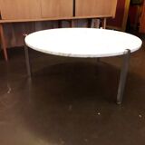 Vintage marble coffee table