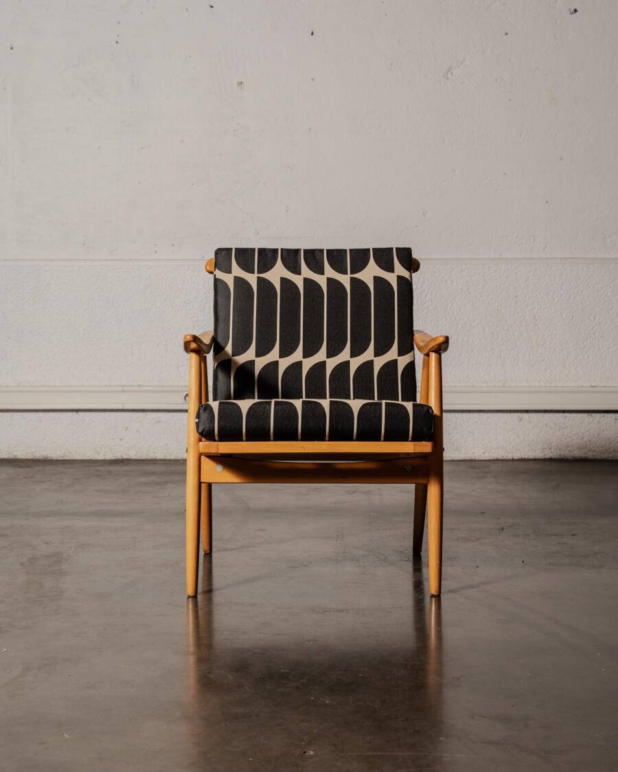 Fauteuil Boomerang