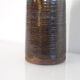 Glazed stoneware vase 1960