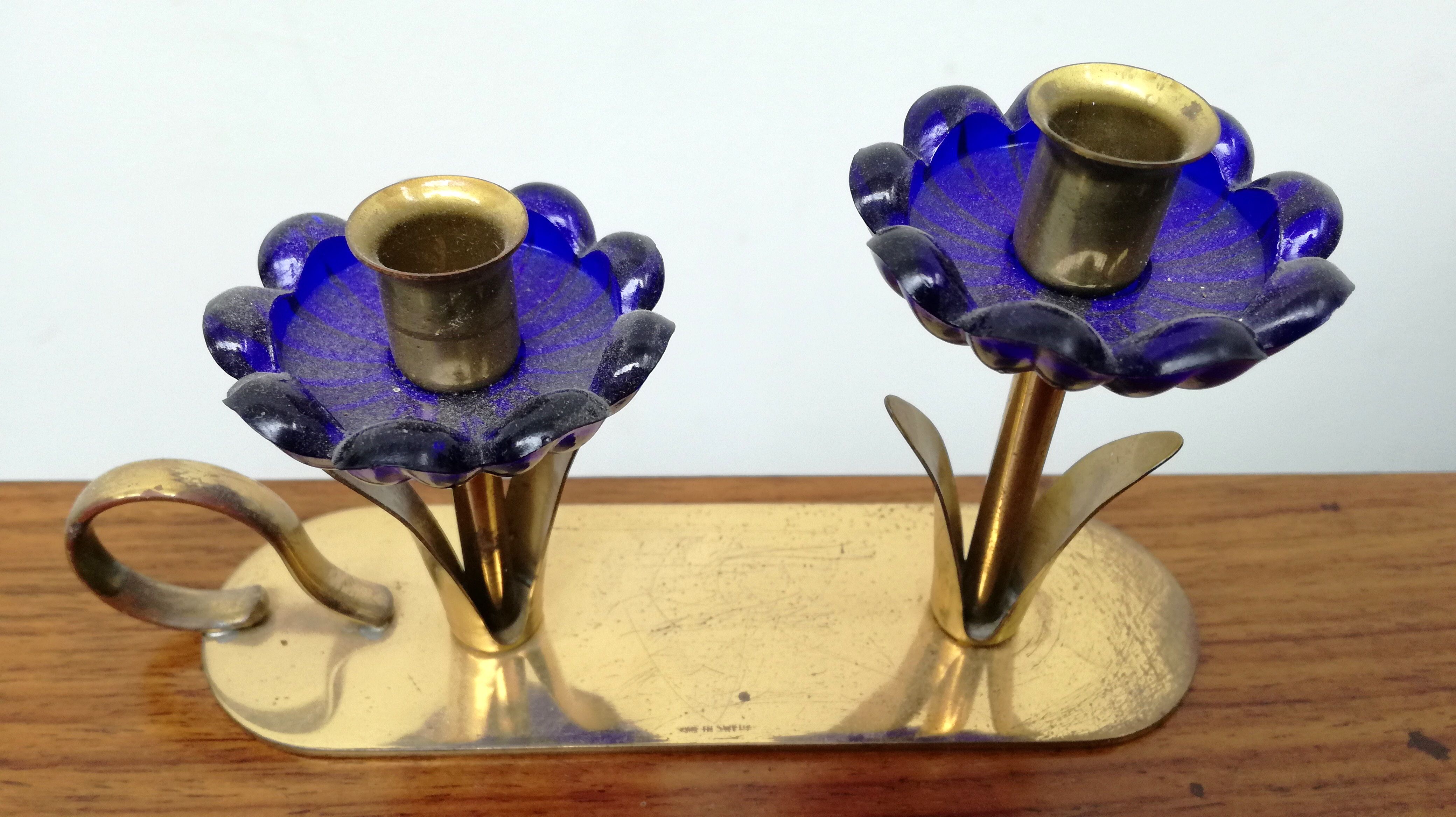 Scandinavian pusher Gunnar Ander for Ystad metall