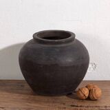 Ancient Chinese vase in ceramic (c.1900) #7