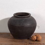 Ancient Chinese vase in ceramic (c.1900) #7