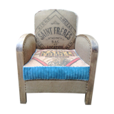 Bohemian club chair 1930