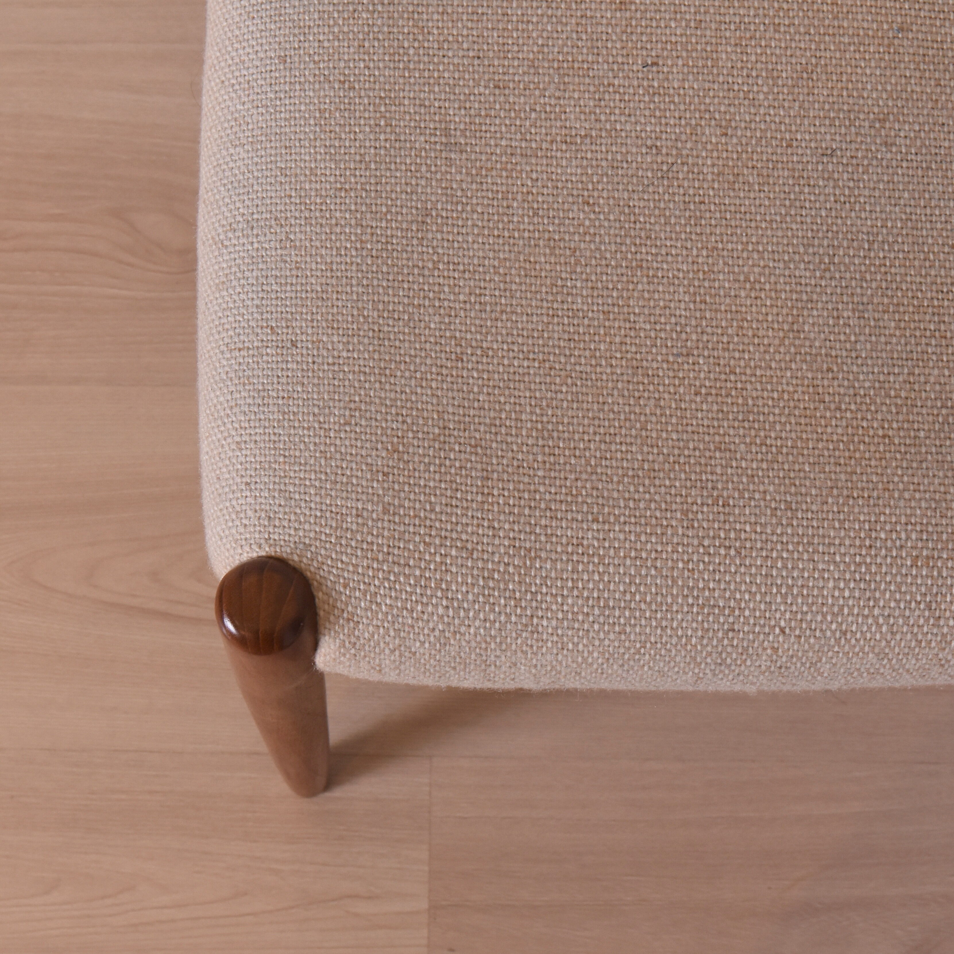 Chair by N.O. Møller for J.L. Møllers Møbelfabrik, Denmark, 1950s