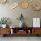Low vintage sideboard (shallow)