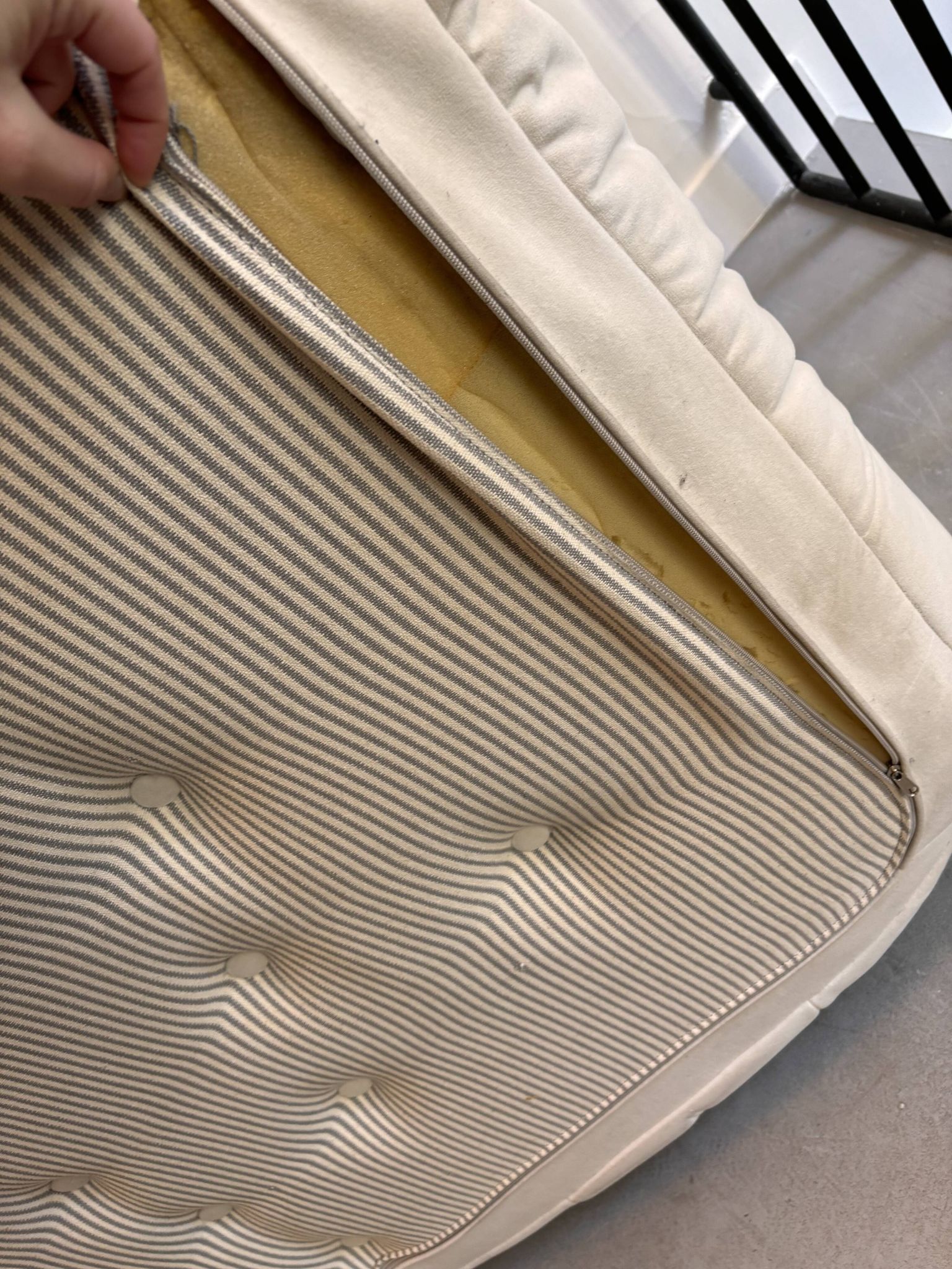 Medium Togo sofa by Michaële Ducaroy for Ligne Roset