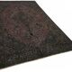 Overdyed Wool Vintage Handmade Carved Rug 166 cm x 305 cm