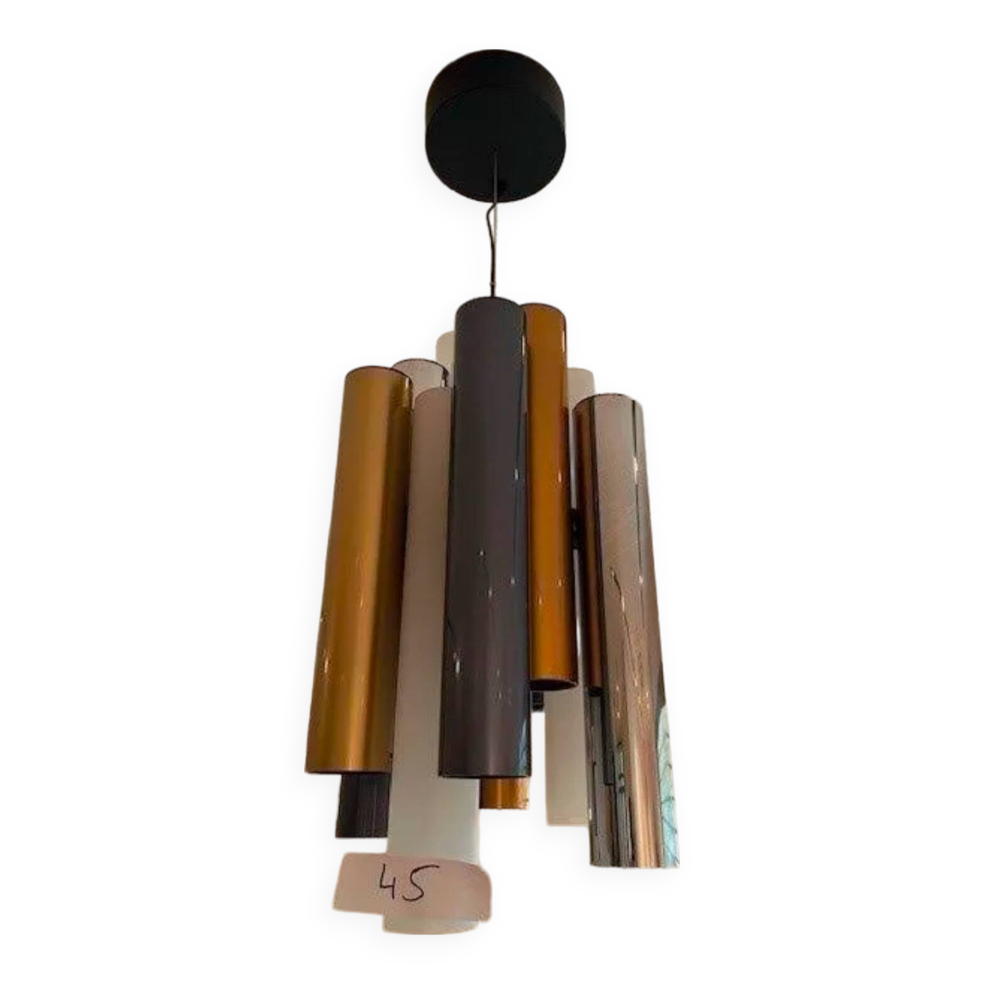 Suspension kundalini kdln toot, karim rashid