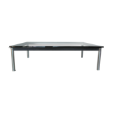 Model LC10 coffee table by Le Corbusier for Cassina