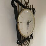 Jaz wall clock from the 50s