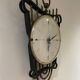 Jaz wall clock from the 50s