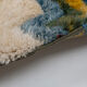 Vintage Turkish Mohair Tulu Rug 125 x 180 cm
