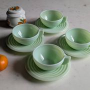 Art Deco Cups