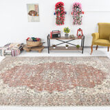 Tapis rouge 330x214cm
