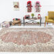 Tapis rouge 330x214cm