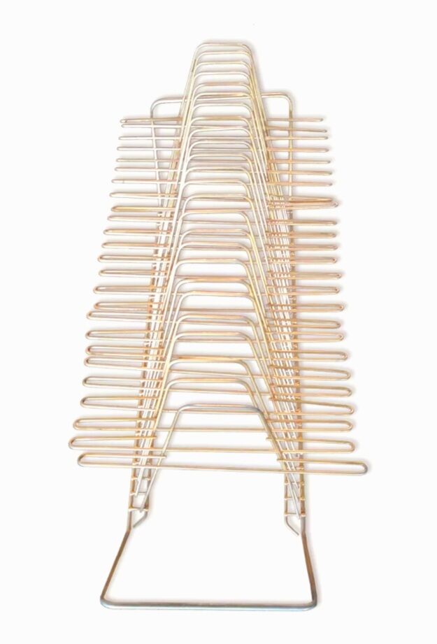 Vinyl records holder vintage record holders from the 60s