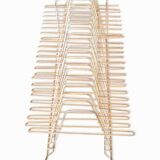 Vinyl records holder vintage record holders from the 60s