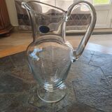 Carafe - traditional Romanart glassware